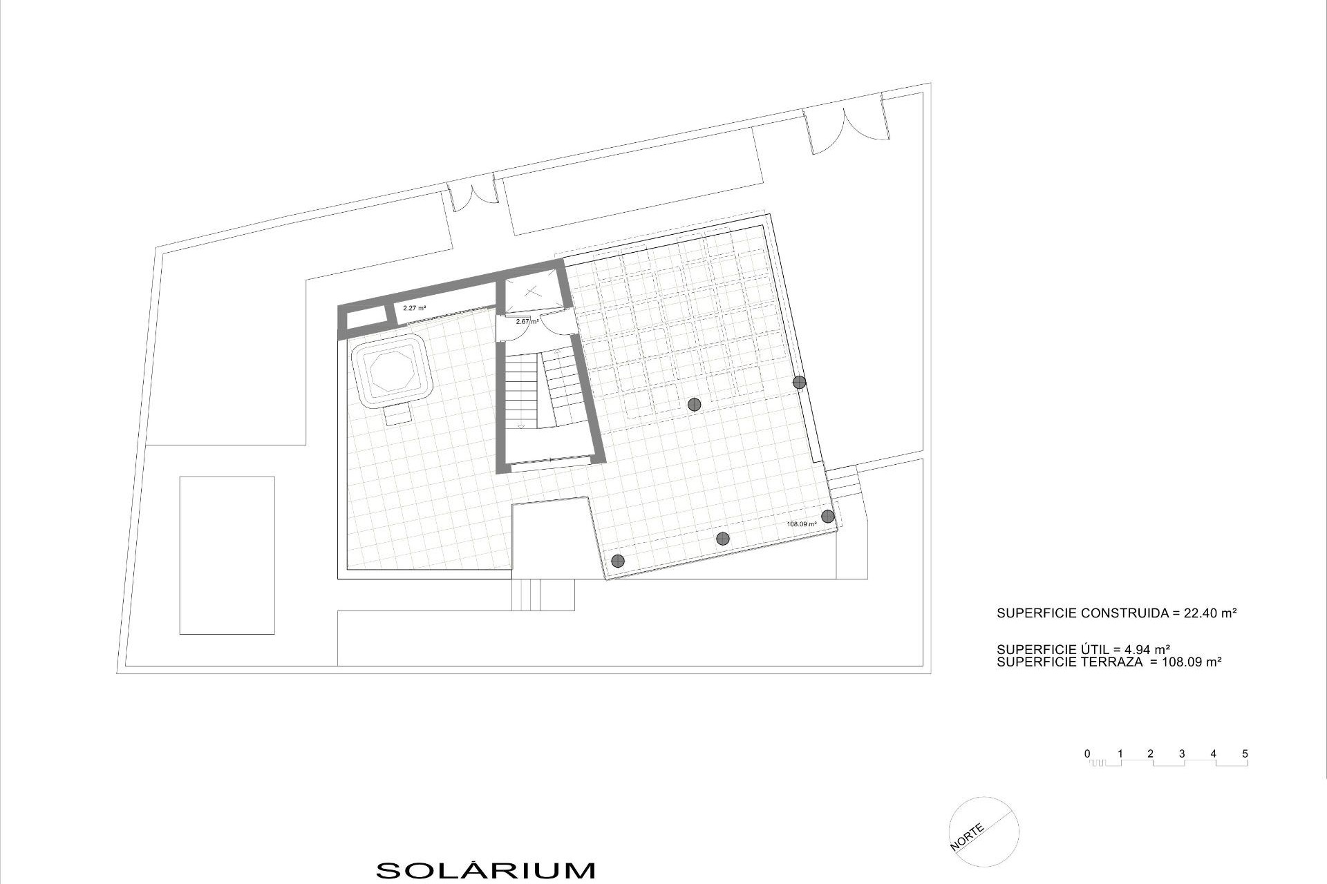 Nowy budynek - Villa - Estepona - Estepona Golf