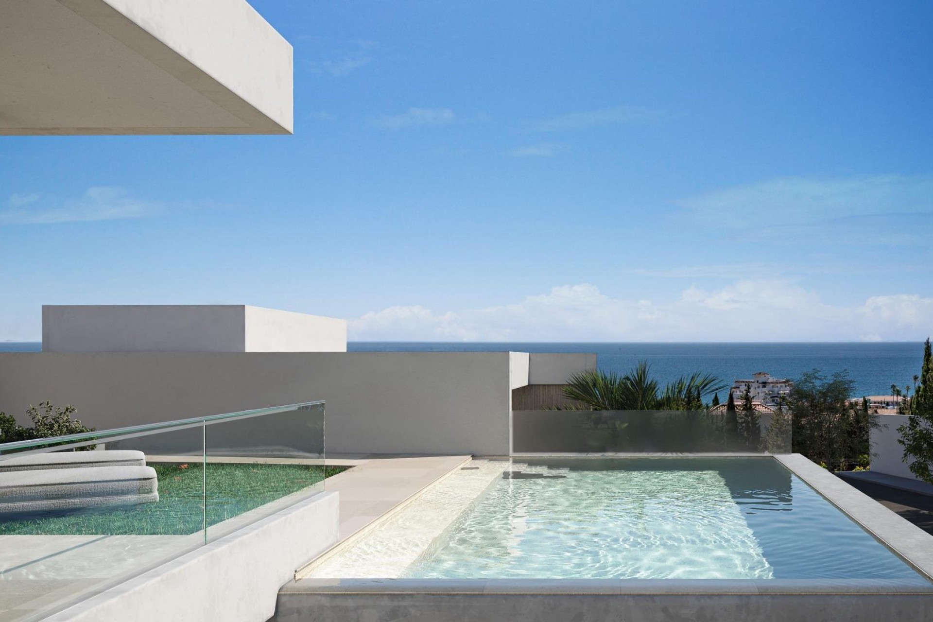 Nowy budynek - Villa - Estepona - Urb. La Gaspara