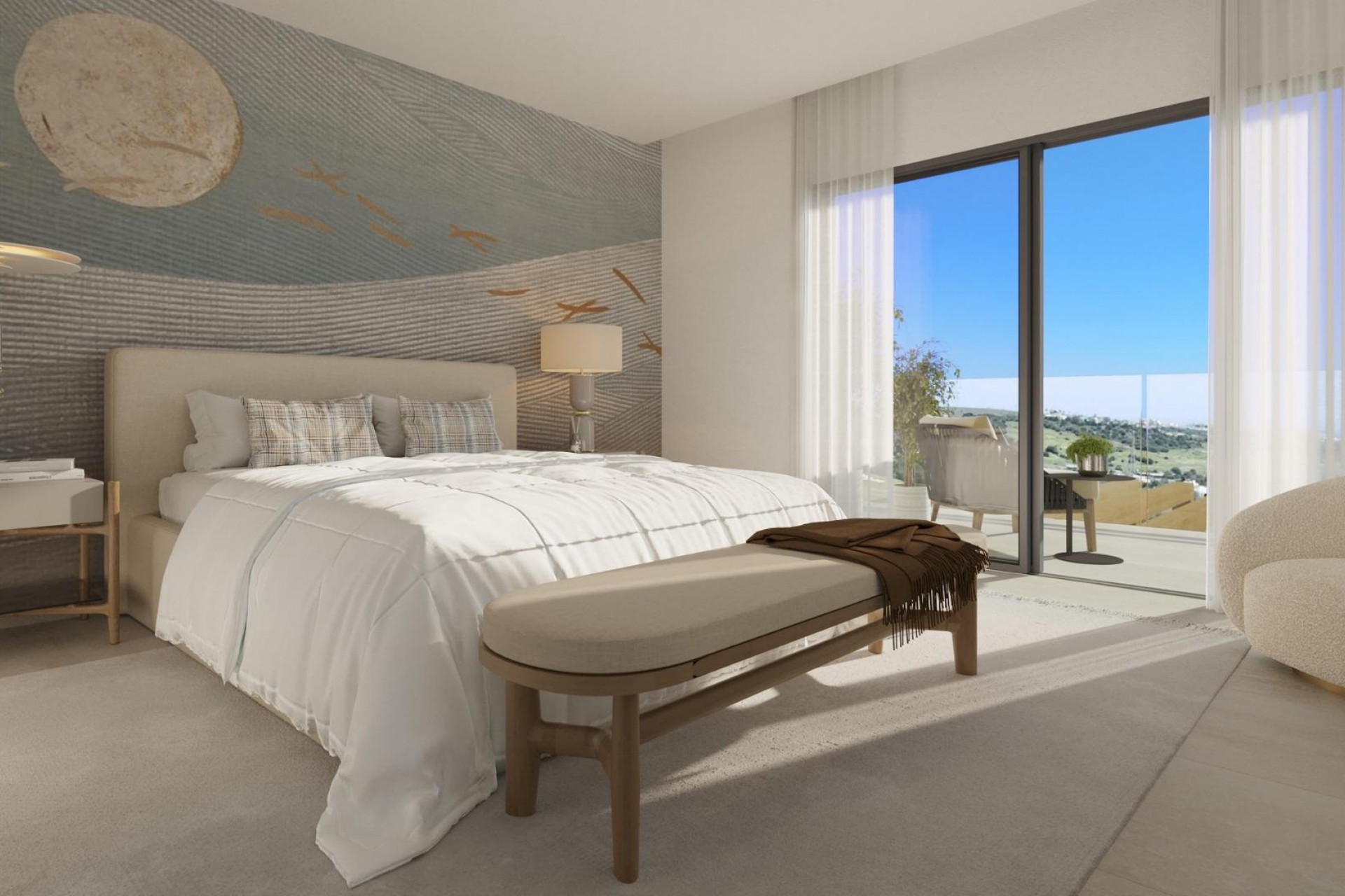 Nowy budynek - Villa - Estepona - Valle Romano Golf