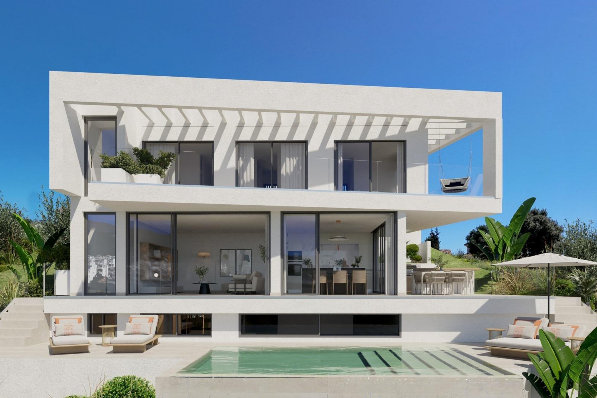 Nowy budynek - Villa - Estepona - Valle Romano Golf