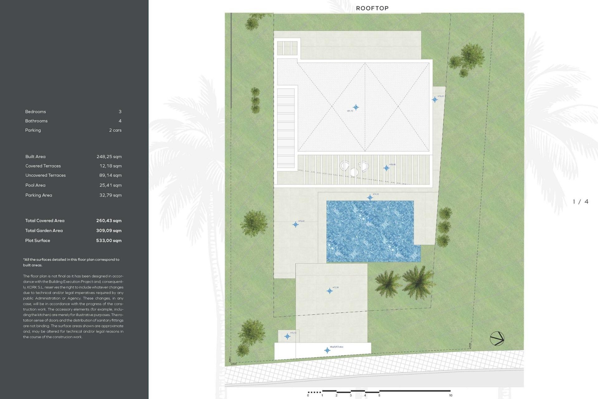 Nowy budynek - Villa - Estepona - Valle Romano Golf