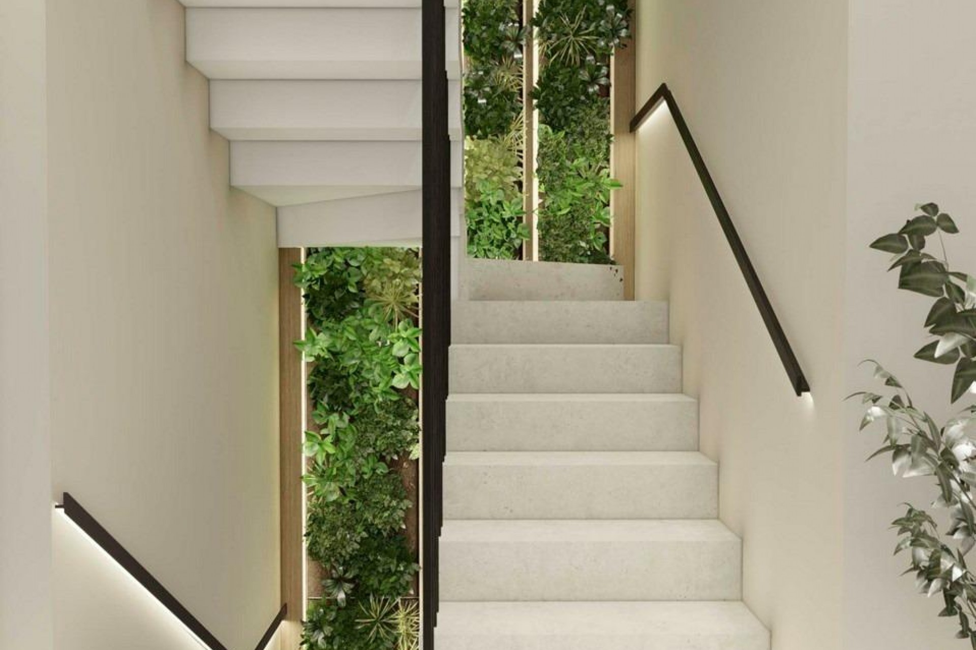 Nowy budynek - Villa - Finestrat - Avda. America