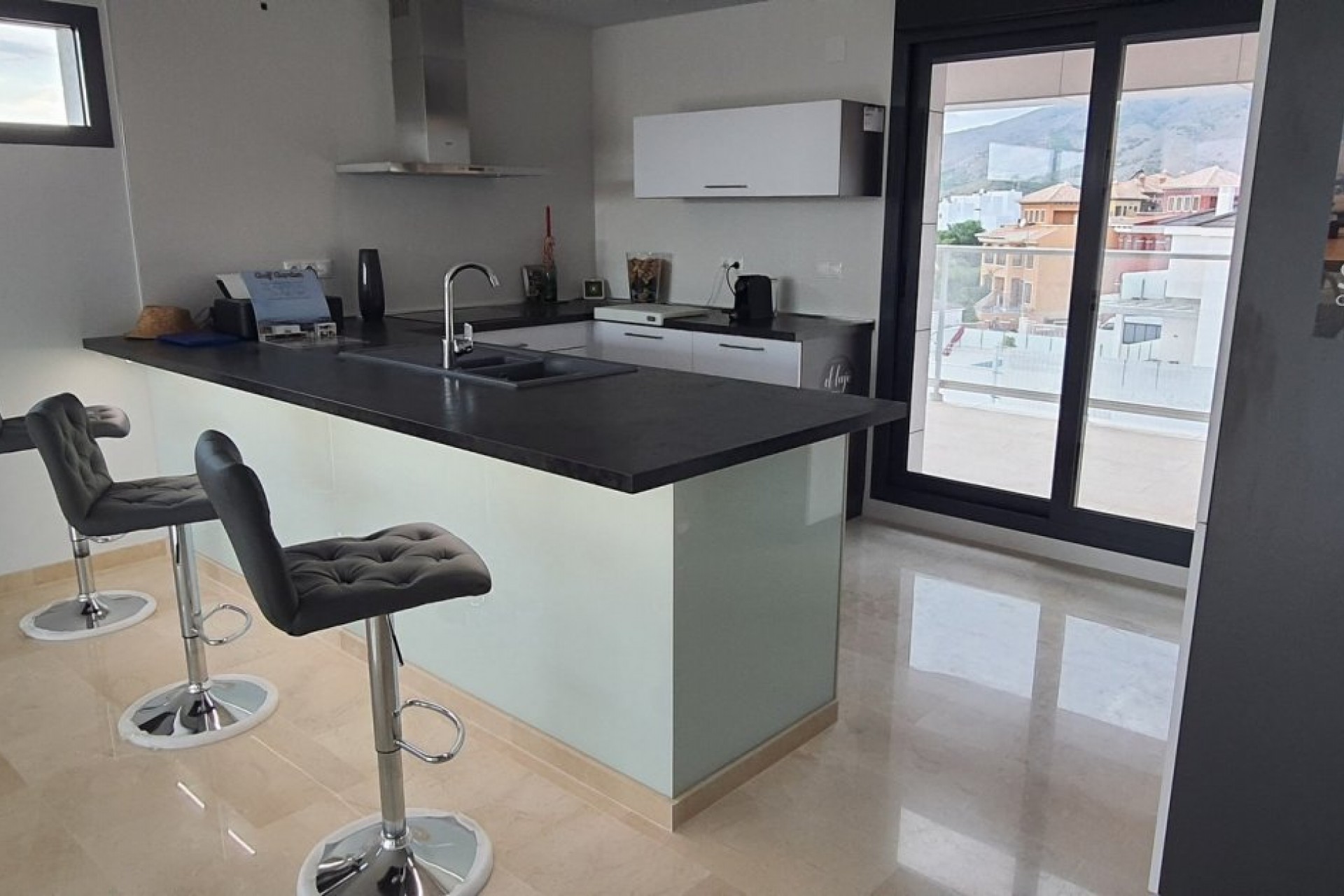 Nowy budynek - Villa - Finestrat - Balcón De Finestrat