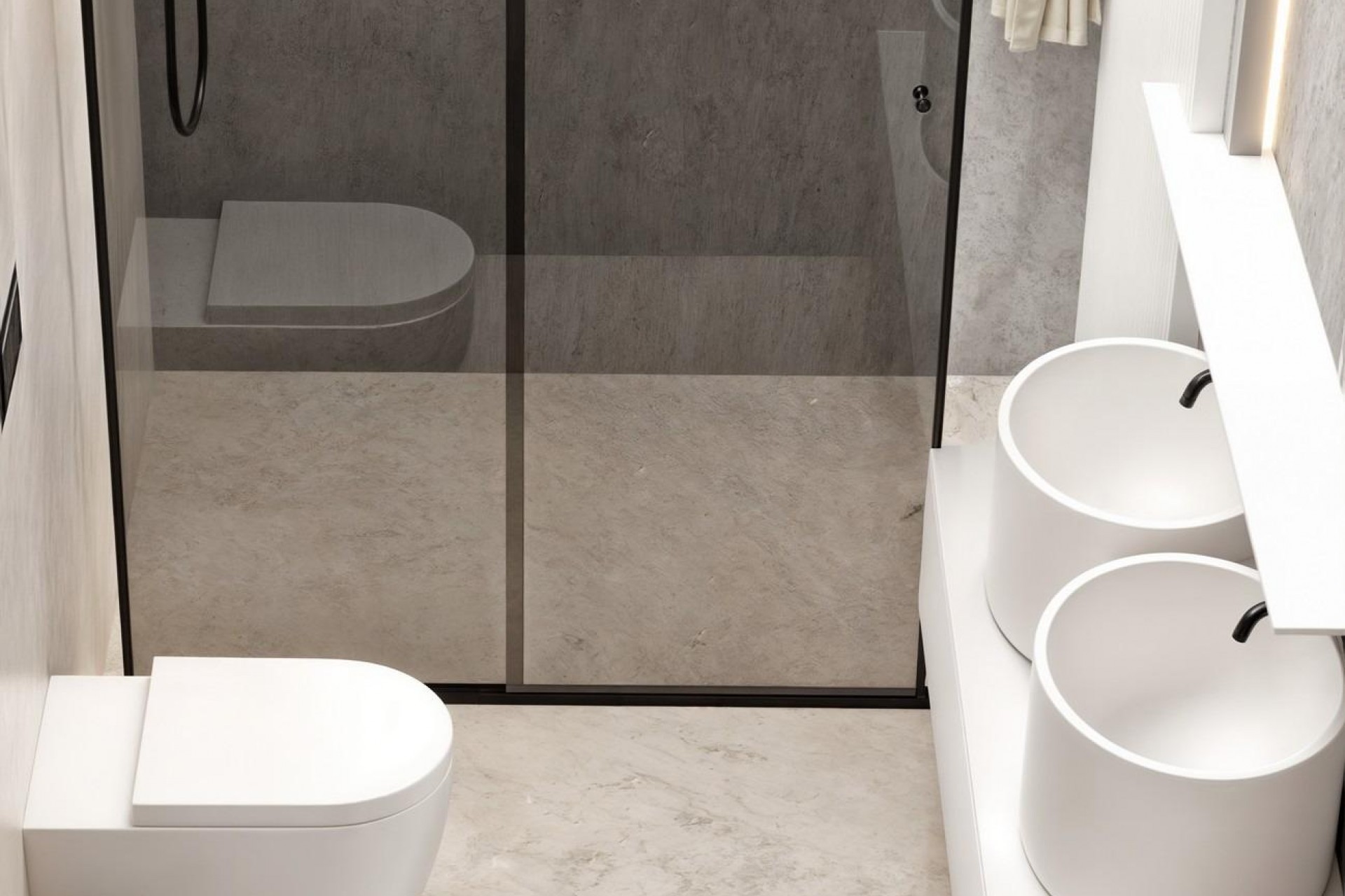 Nowy budynek - Villa - Finestrat - Balcón De Finestrat