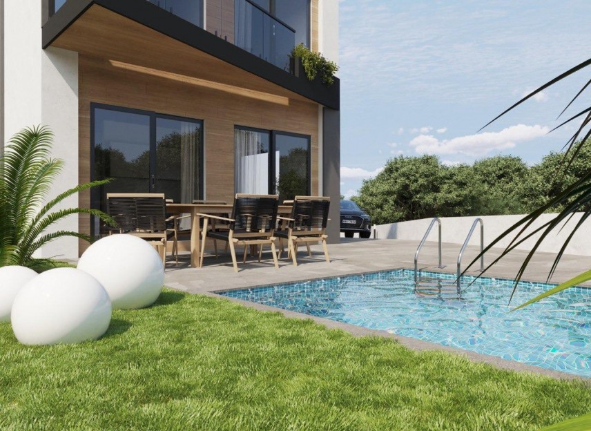 Nowy budynek - Villa - Finestrat - Balcón De Finestrat