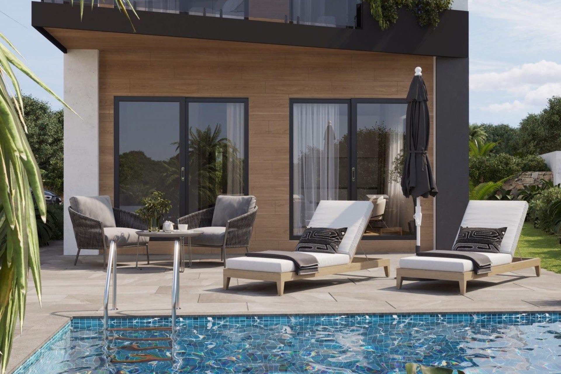 Nowy budynek - Villa - Finestrat - Balcón De Finestrat