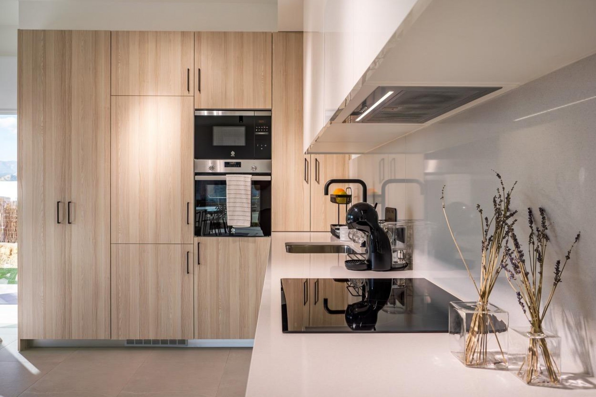 Nowy budynek - Villa - Finestrat - Balcón De Finestrat