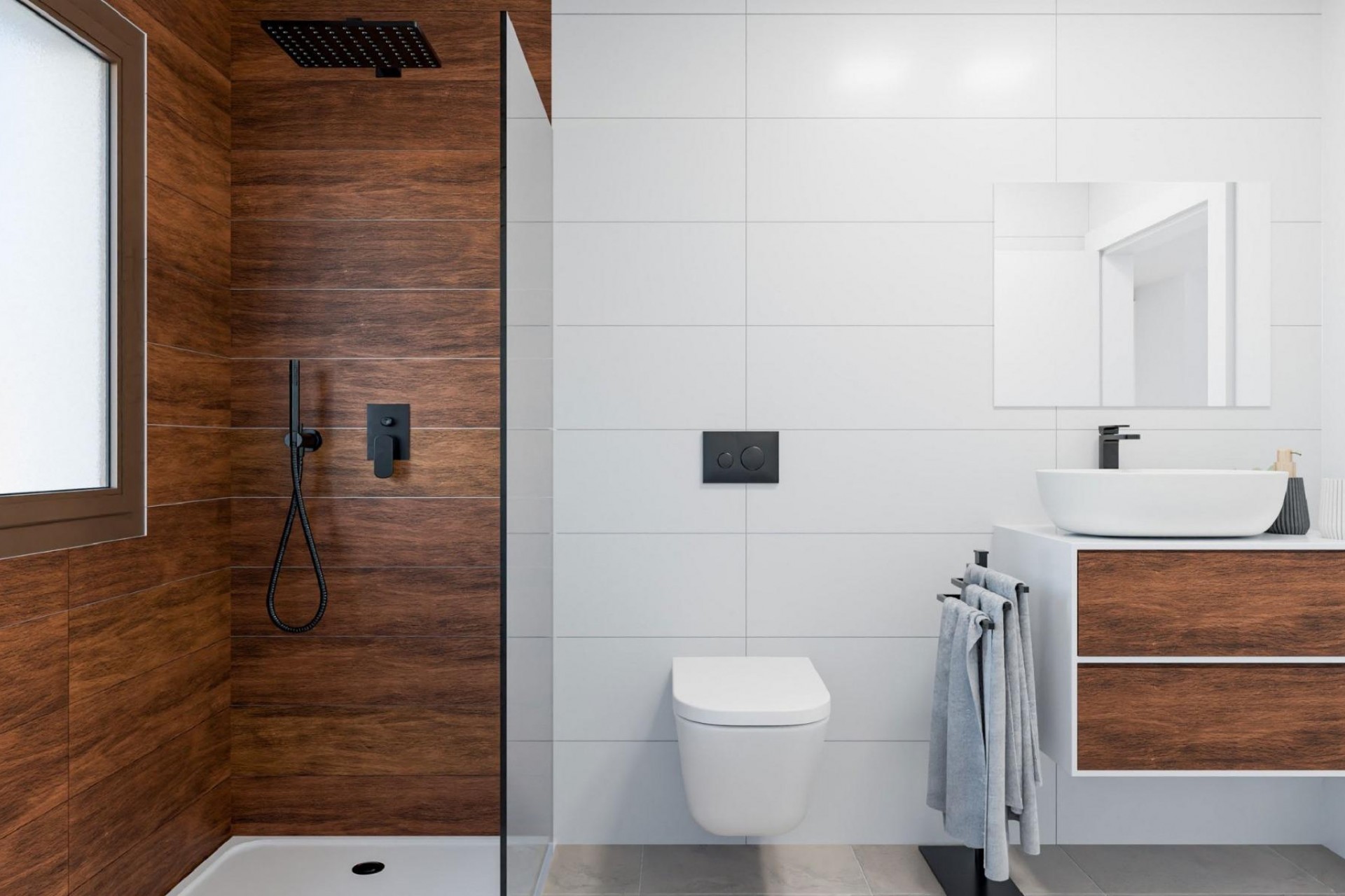 Nowy budynek - Villa - Finestrat - Balcón De Finestrat
