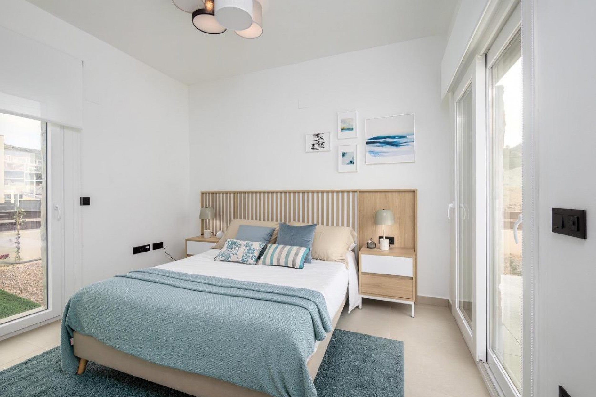Nowy budynek - Villa - Finestrat - Balcón De Finestrat
