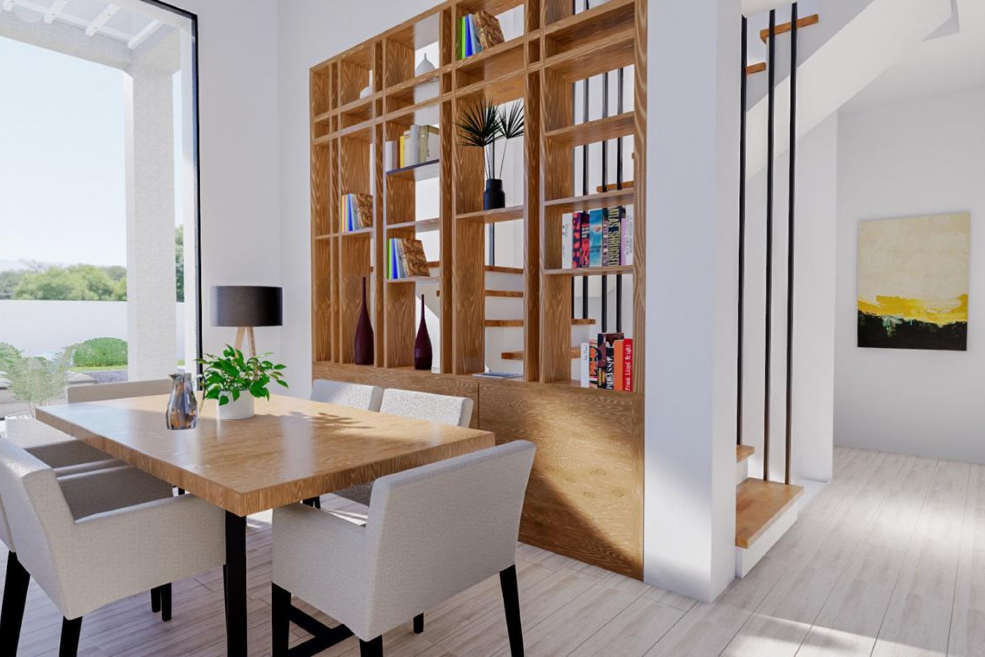 Nowy budynek - Villa - Finestrat - Campana Garden