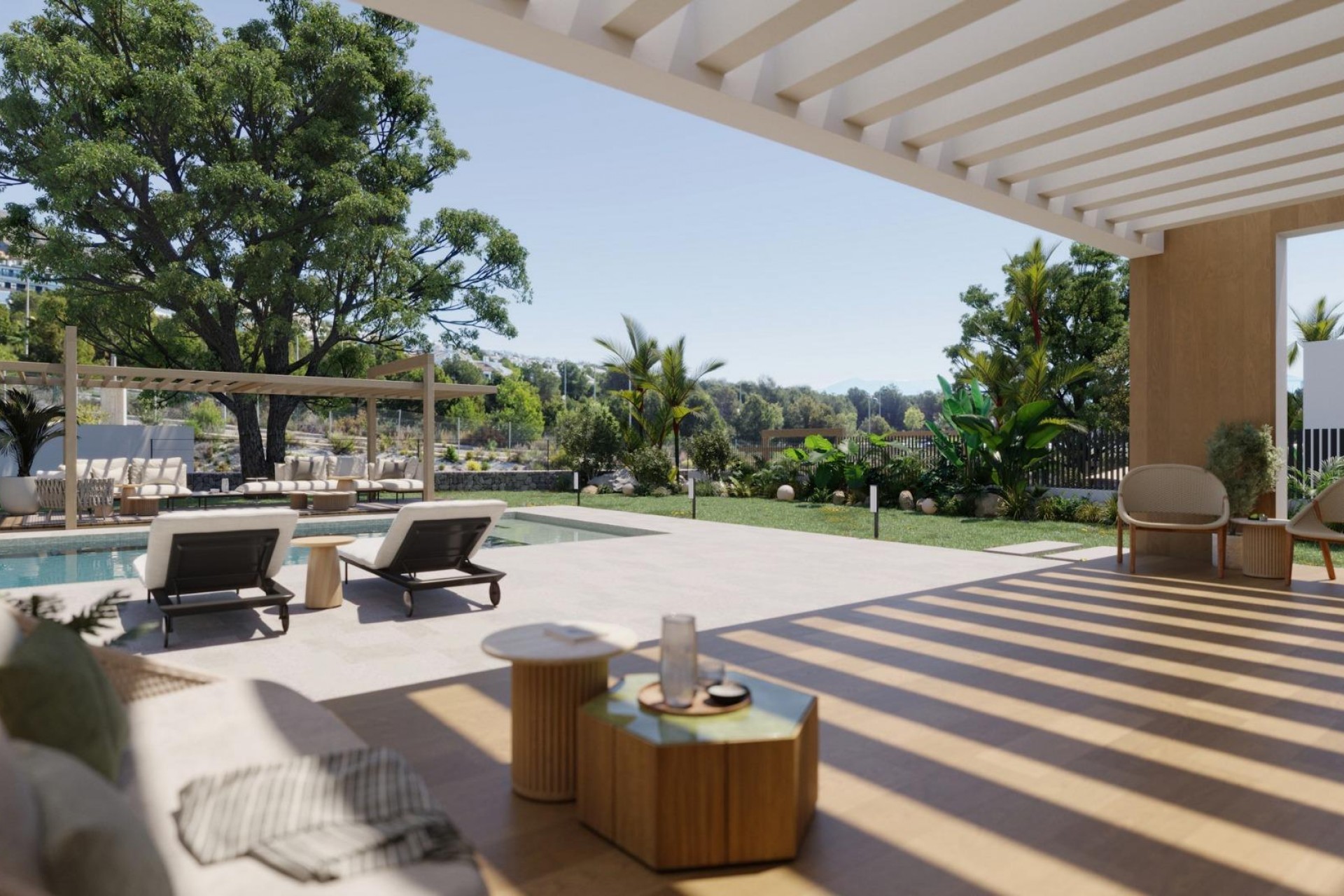 Nowy budynek - Villa - Finestrat - Finestrat Urbanizaciones