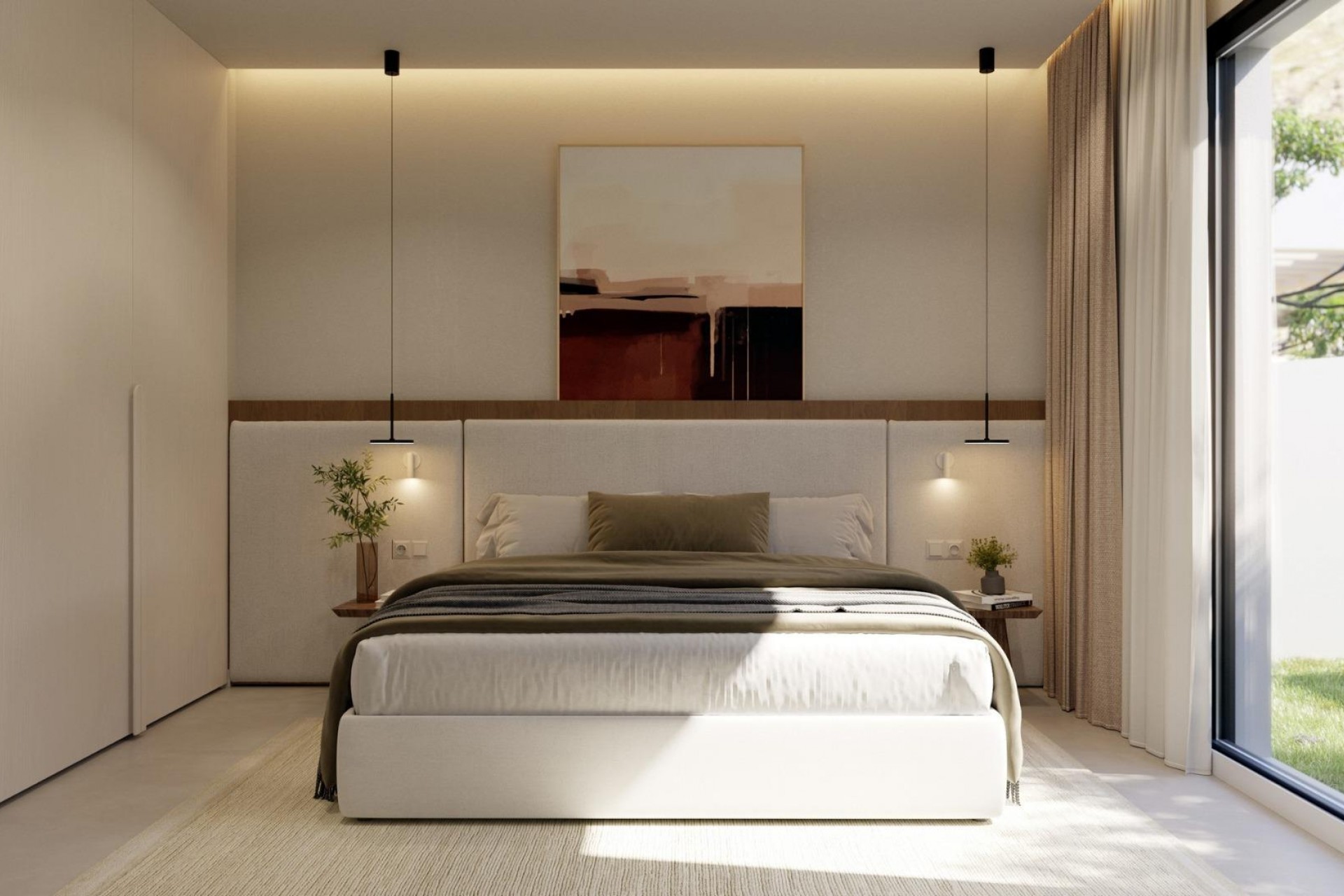 Nowy budynek - Villa - Finestrat - Finestrat Urbanizaciones