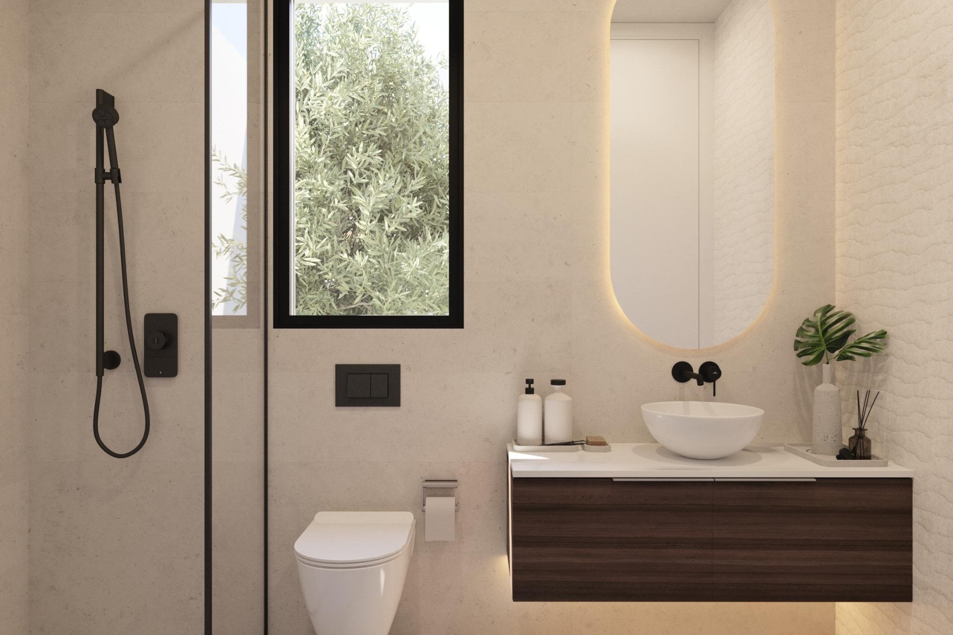 Nowy budynek - Villa - Finestrat - Finestrat Urbanizaciones