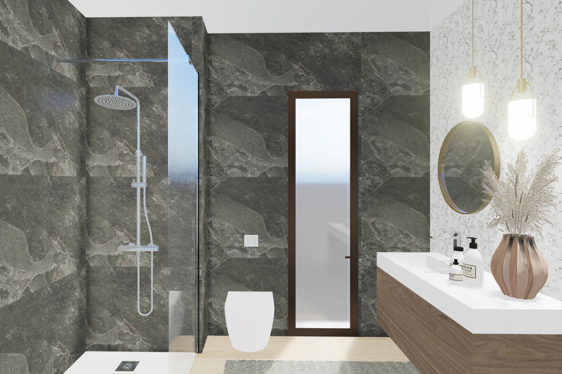 Nowy budynek - Villa - Finestrat - Golf Bahia