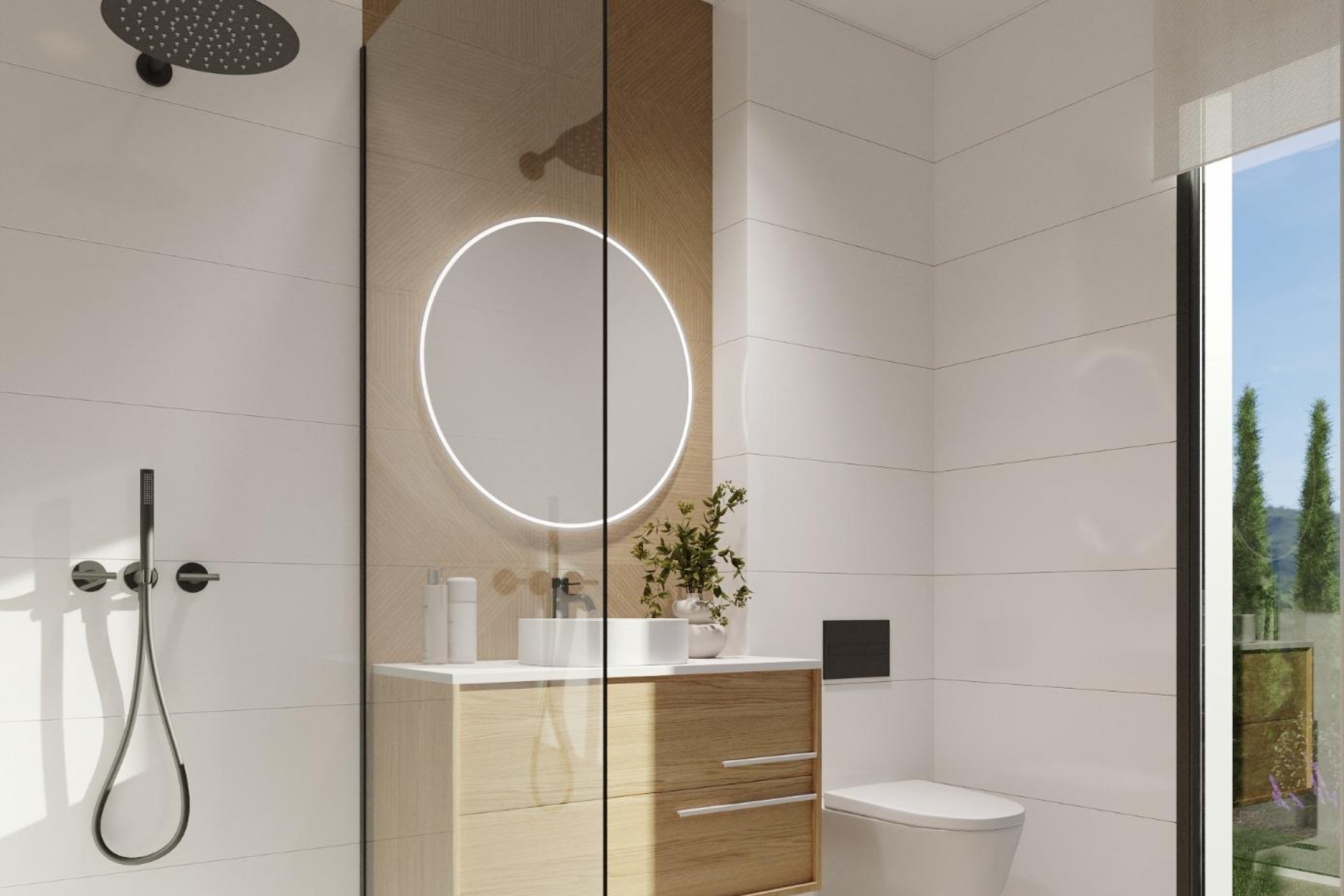 Nowy budynek - Villa - Finestrat - Puig Campana Golf