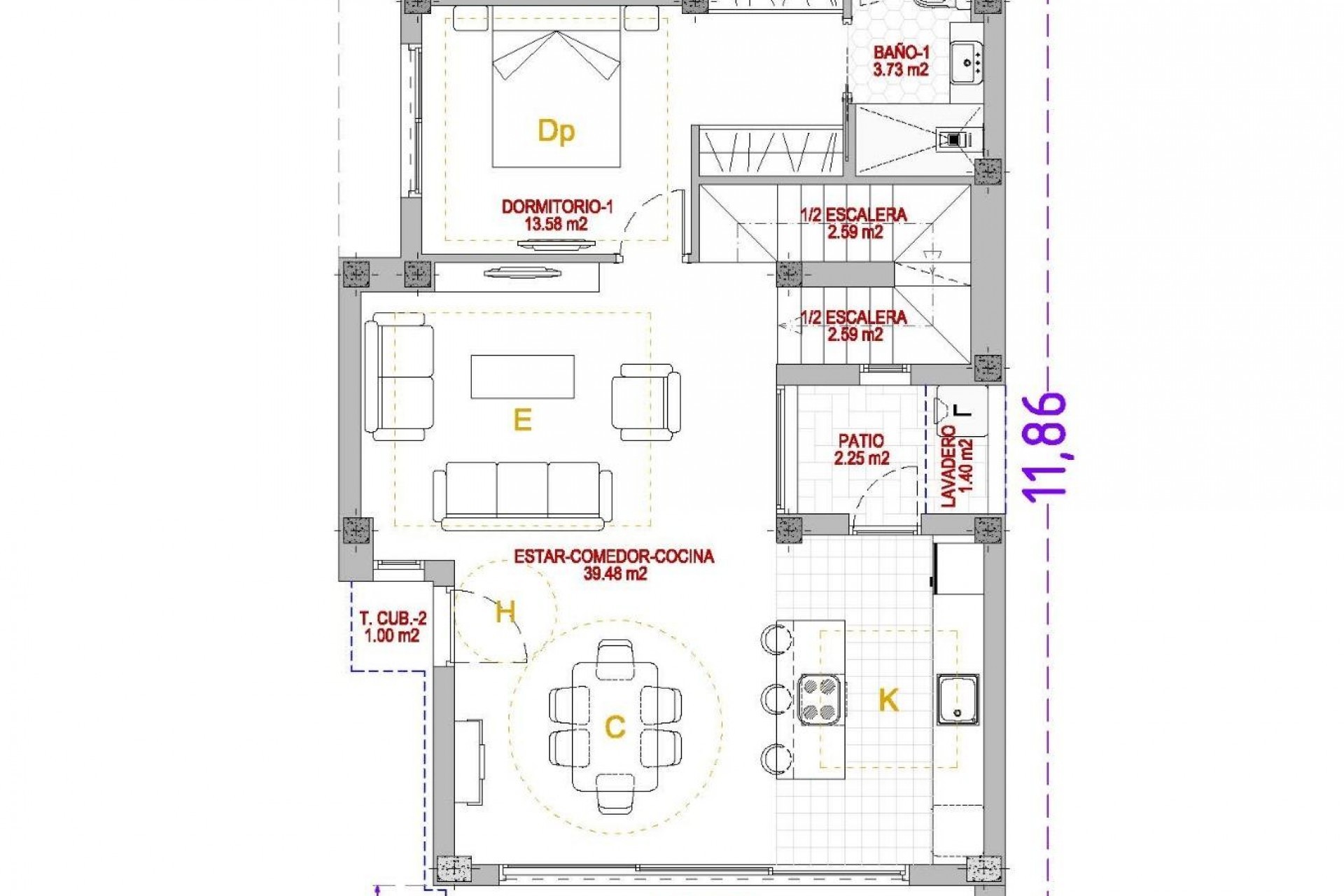 Nowy budynek - Villa - Finestrat - Puig Campana Golf