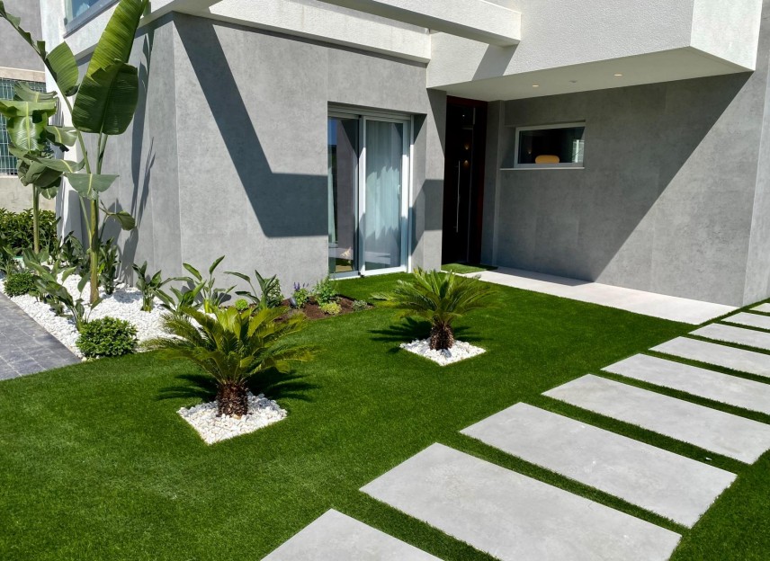 Nowy budynek - Villa - Finestrat - Sierra Cortina