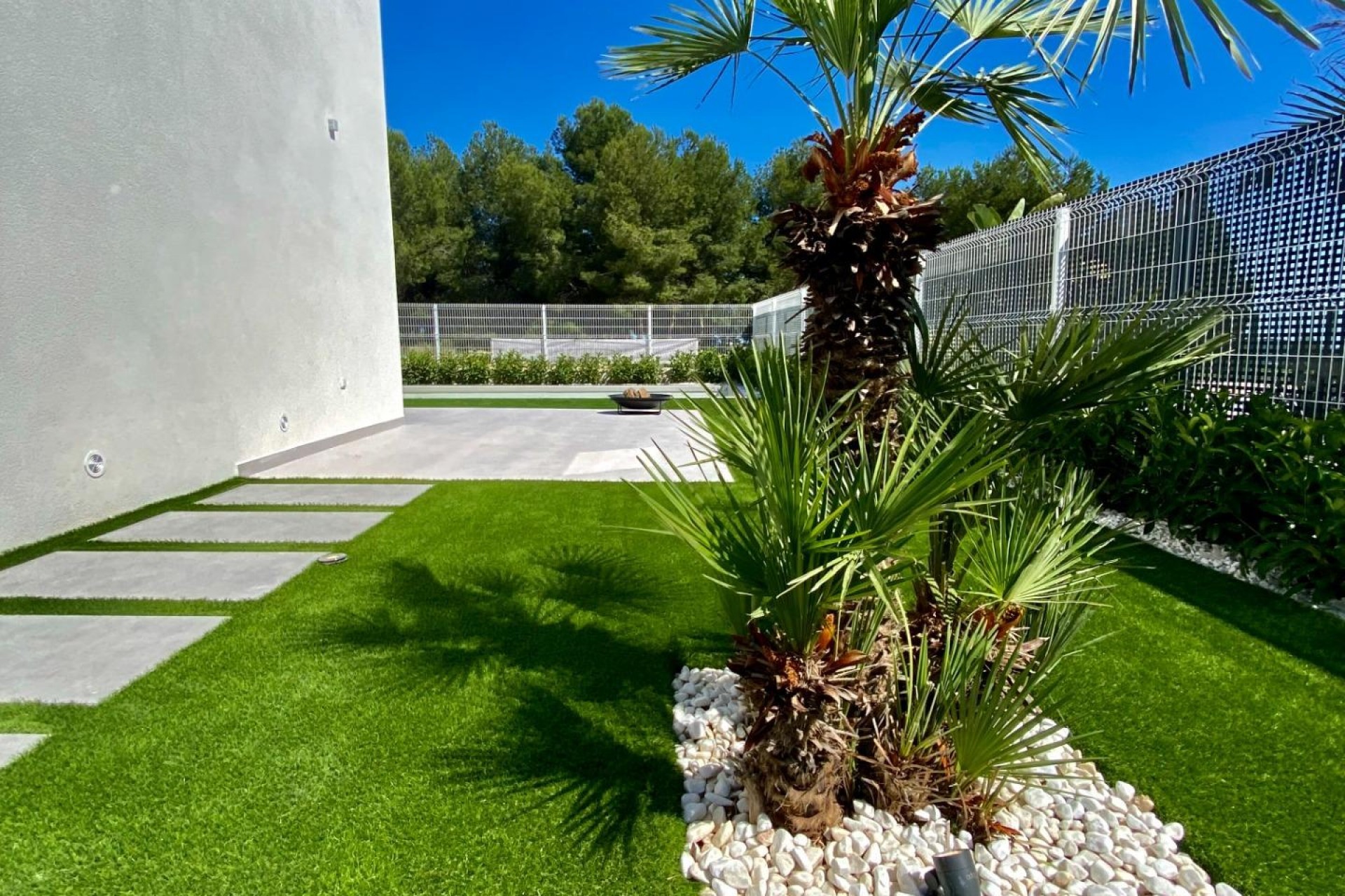 Nowy budynek - Villa - Finestrat - Sierra Cortina