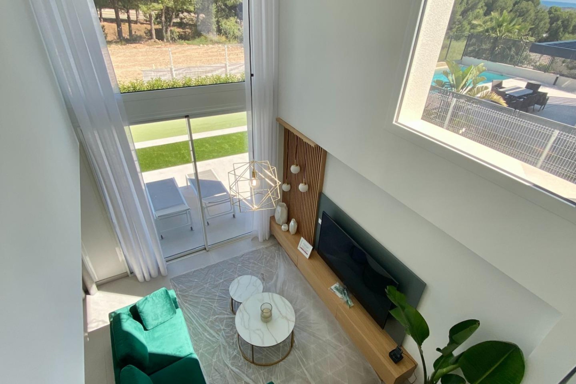 Nowy budynek - Villa - Finestrat - Sierra Cortina