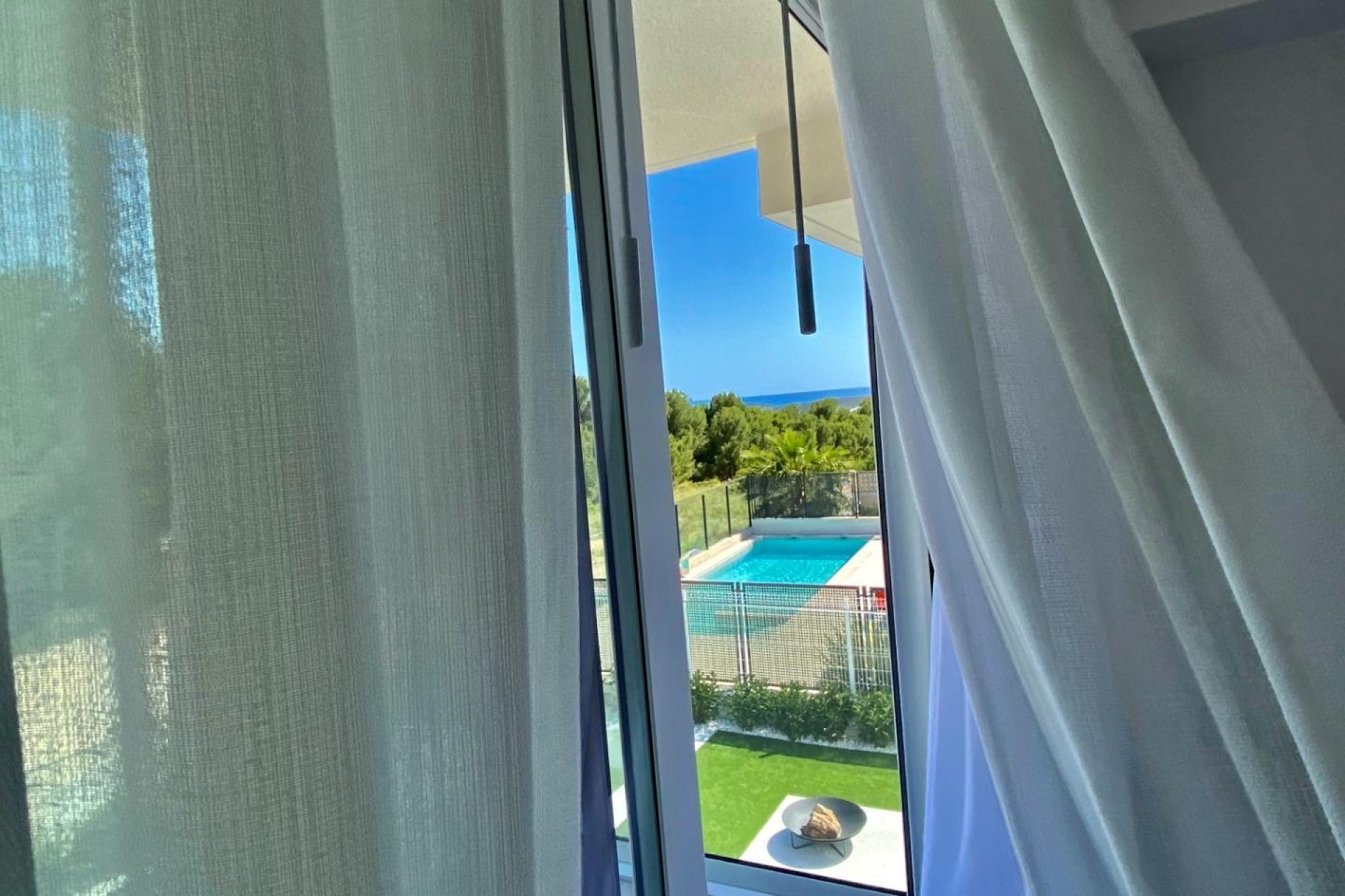 Nowy budynek - Villa - Finestrat - Sierra Cortina