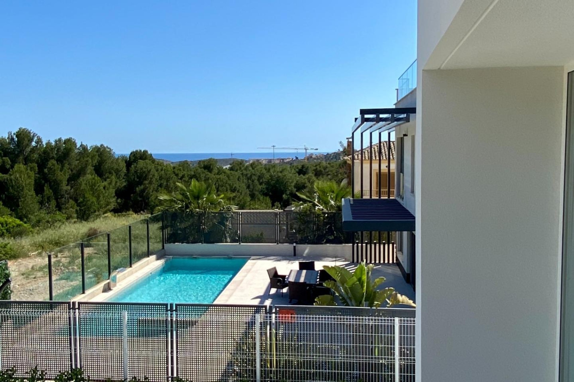 Nowy budynek - Villa - Finestrat - Sierra Cortina