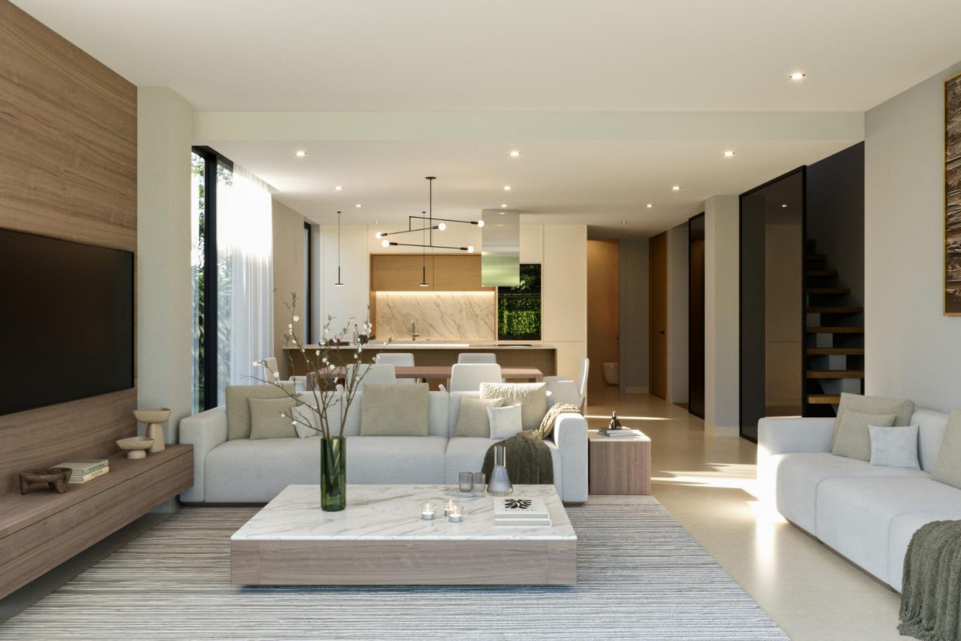 Nowy budynek - Villa - Finestrat - Sierra Cortina