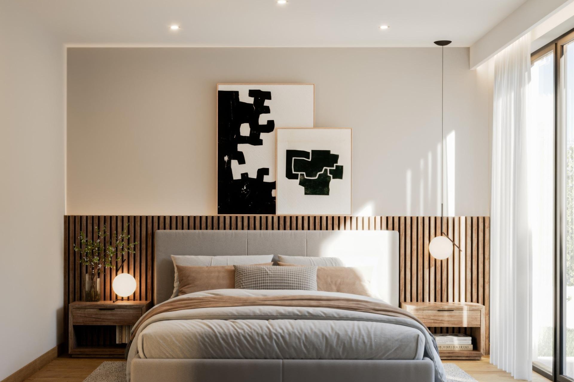 Nowy budynek - Villa - Finestrat - Sierra Cortina