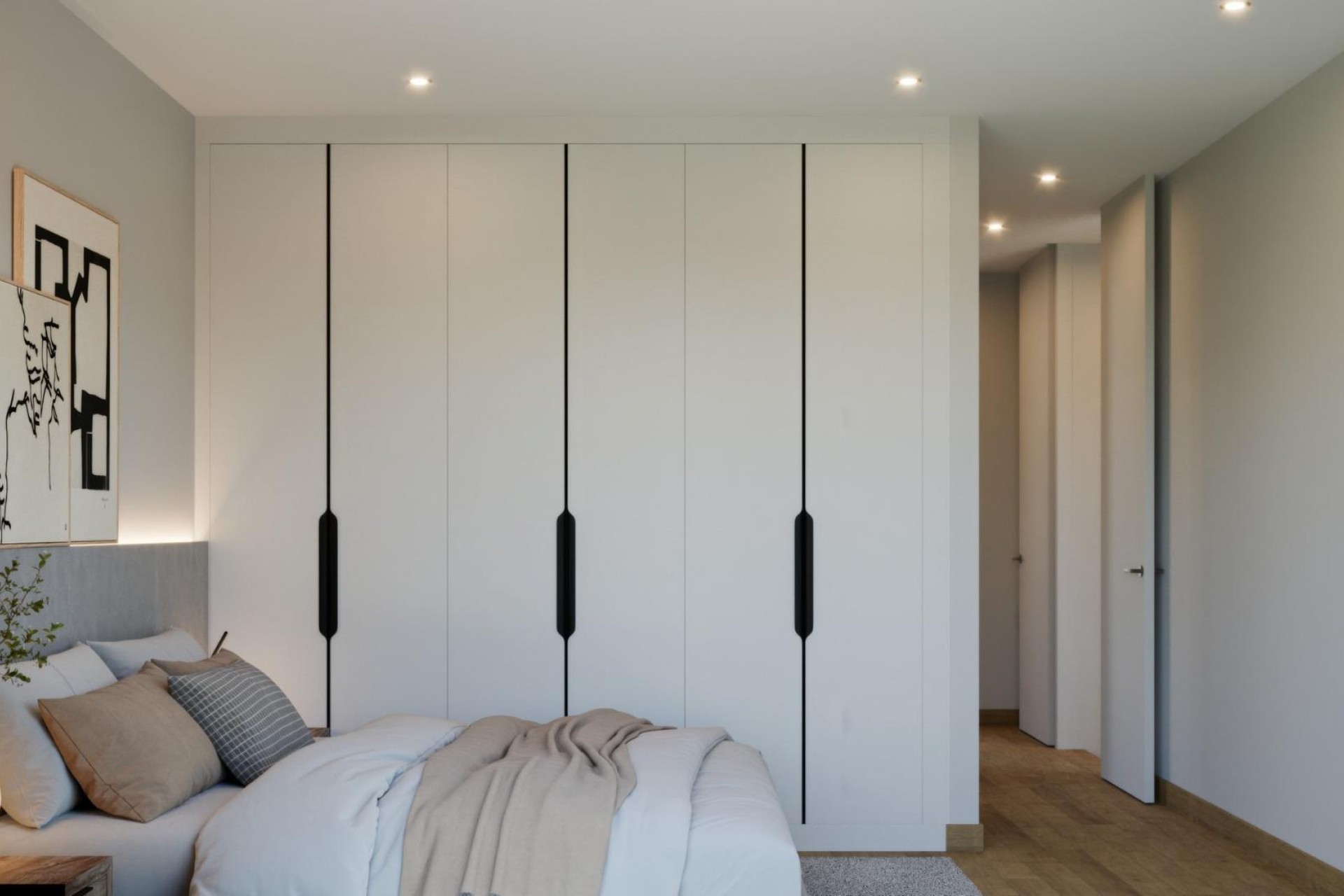 Nowy budynek - Villa - Finestrat - Sierra Cortina