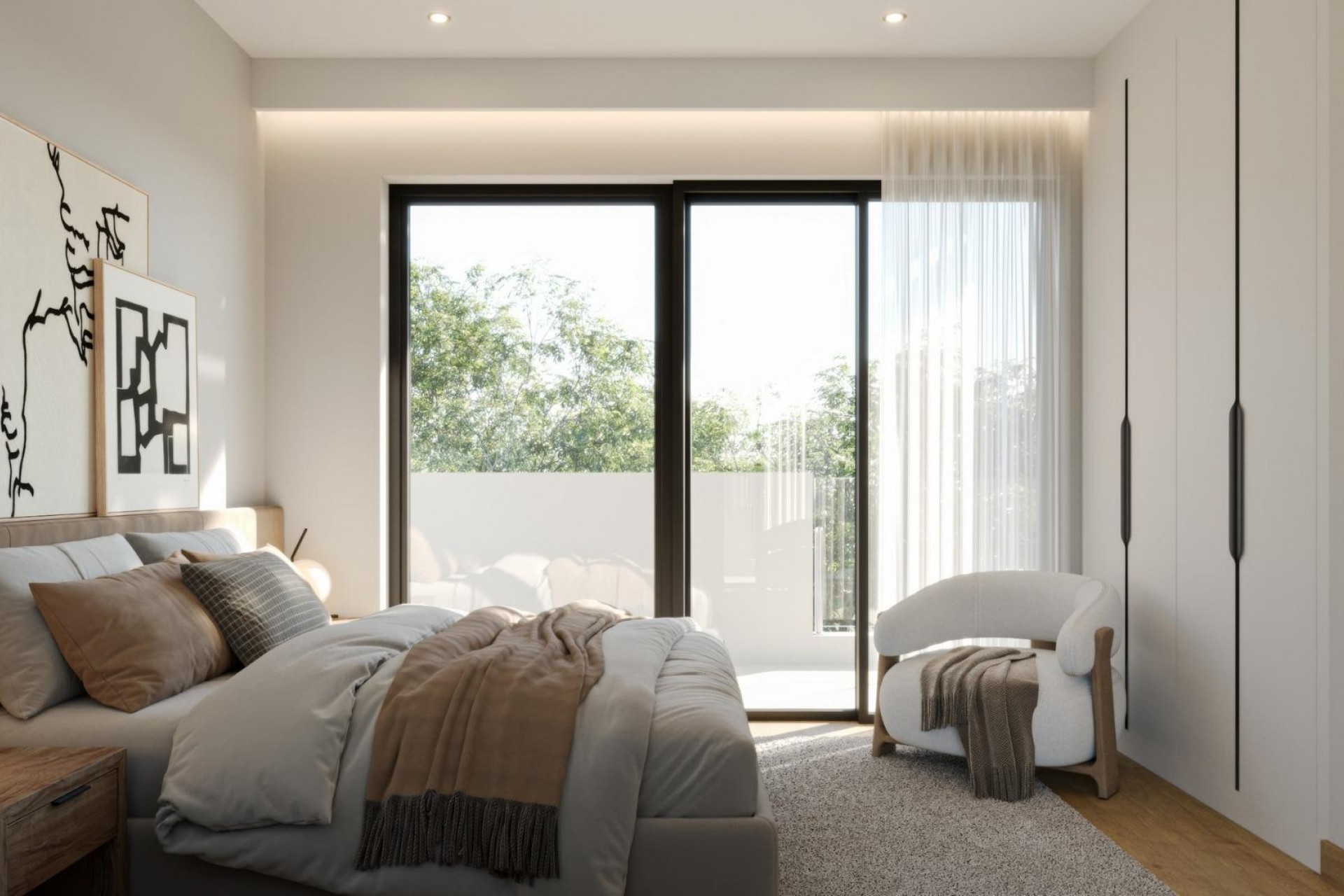 Nowy budynek - Villa - Finestrat - Sierra Cortina