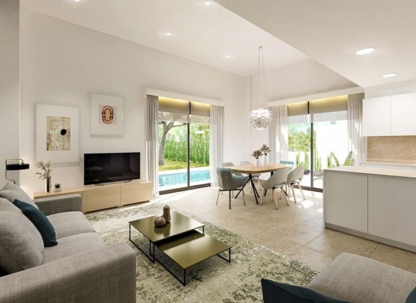 Nowy budynek - Villa - Finestrat - Sierra Cortina