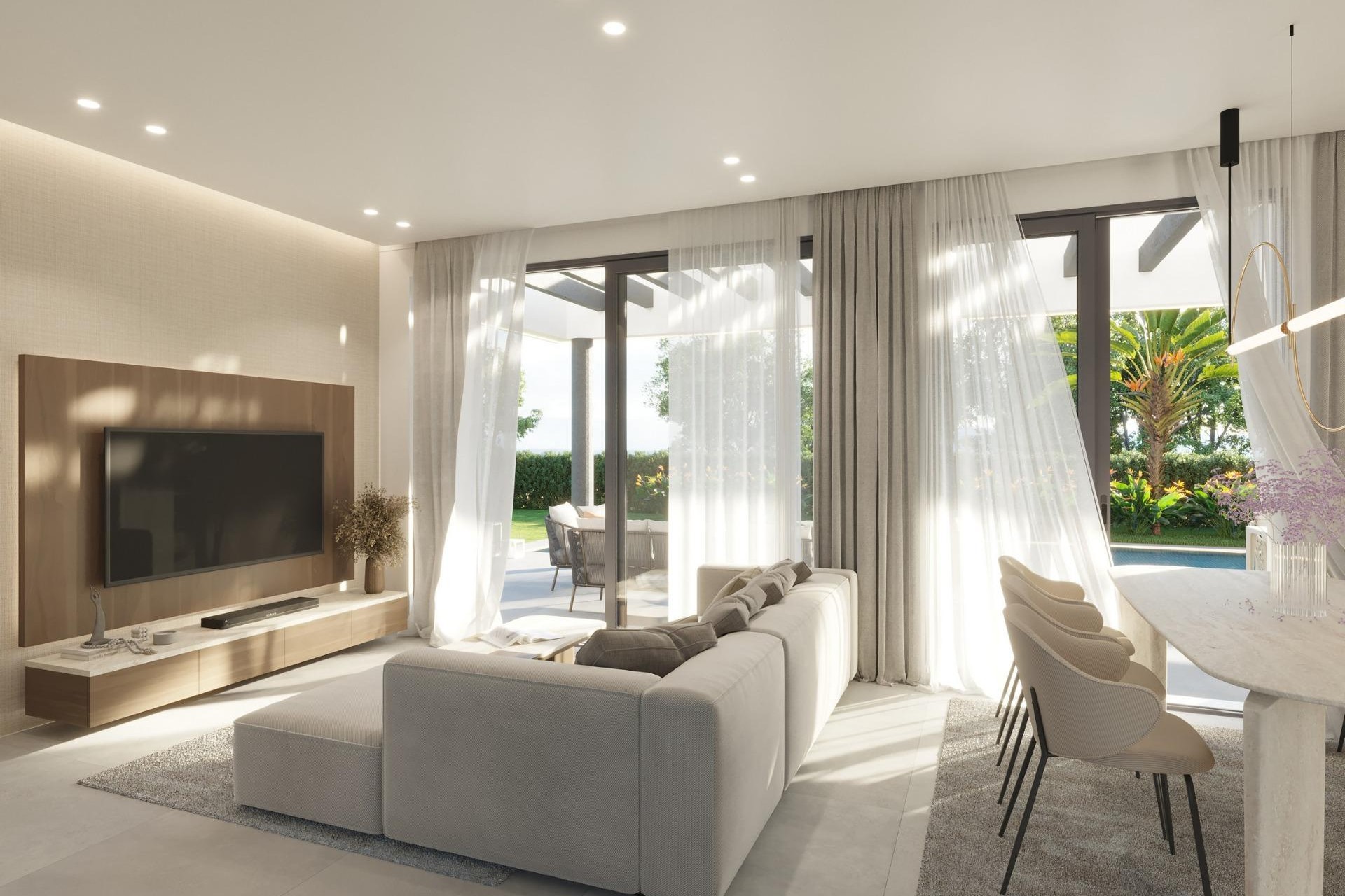 Nowy budynek - Villa - Finestrat - Sierra Cortina