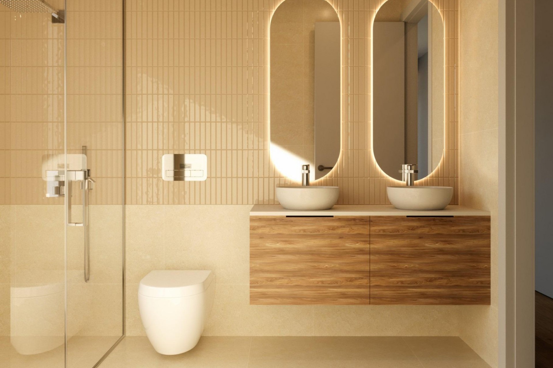 Nowy budynek - Villa - Finestrat - Sierra Cortina