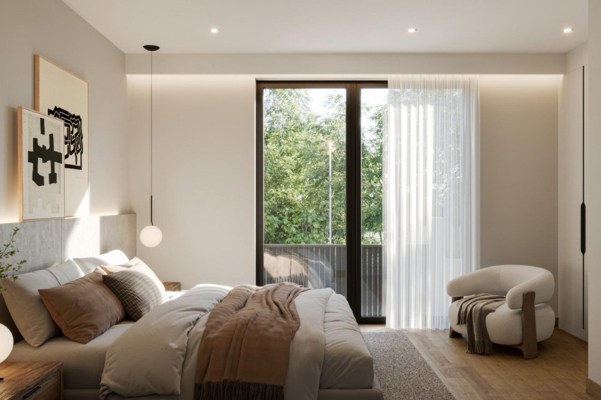 Nowy budynek - Villa - Finestrat - Sierra Cortina