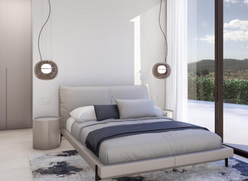 Nowy budynek - Villa - Finestrat