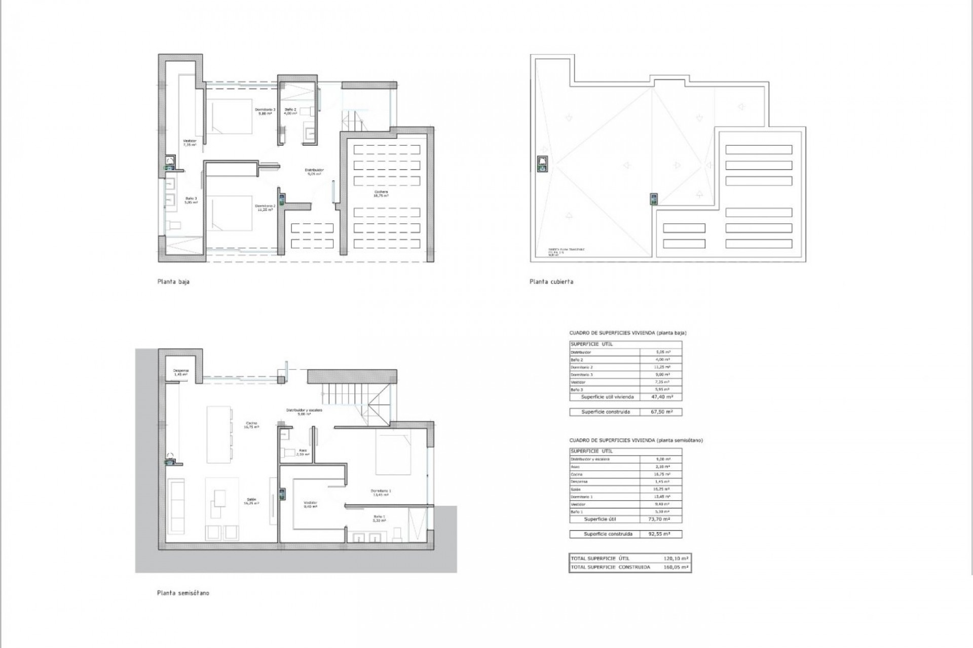 Nowy budynek - Villa - Fortuna - Urbanizacion Las Kalendas