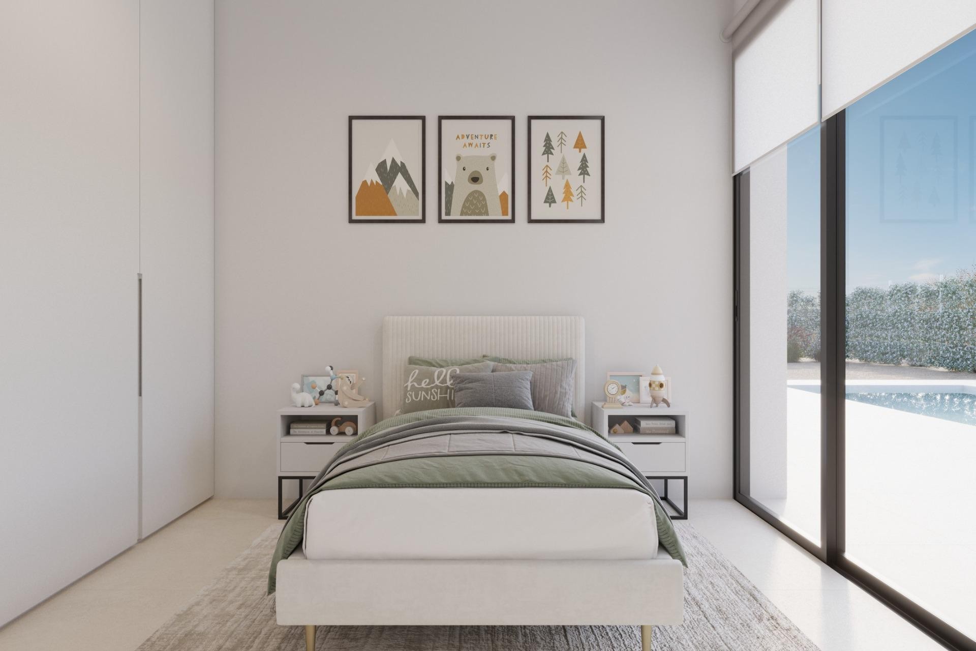 Nowy budynek - Villa - Fuente Álamo - Hacienda del Alamo