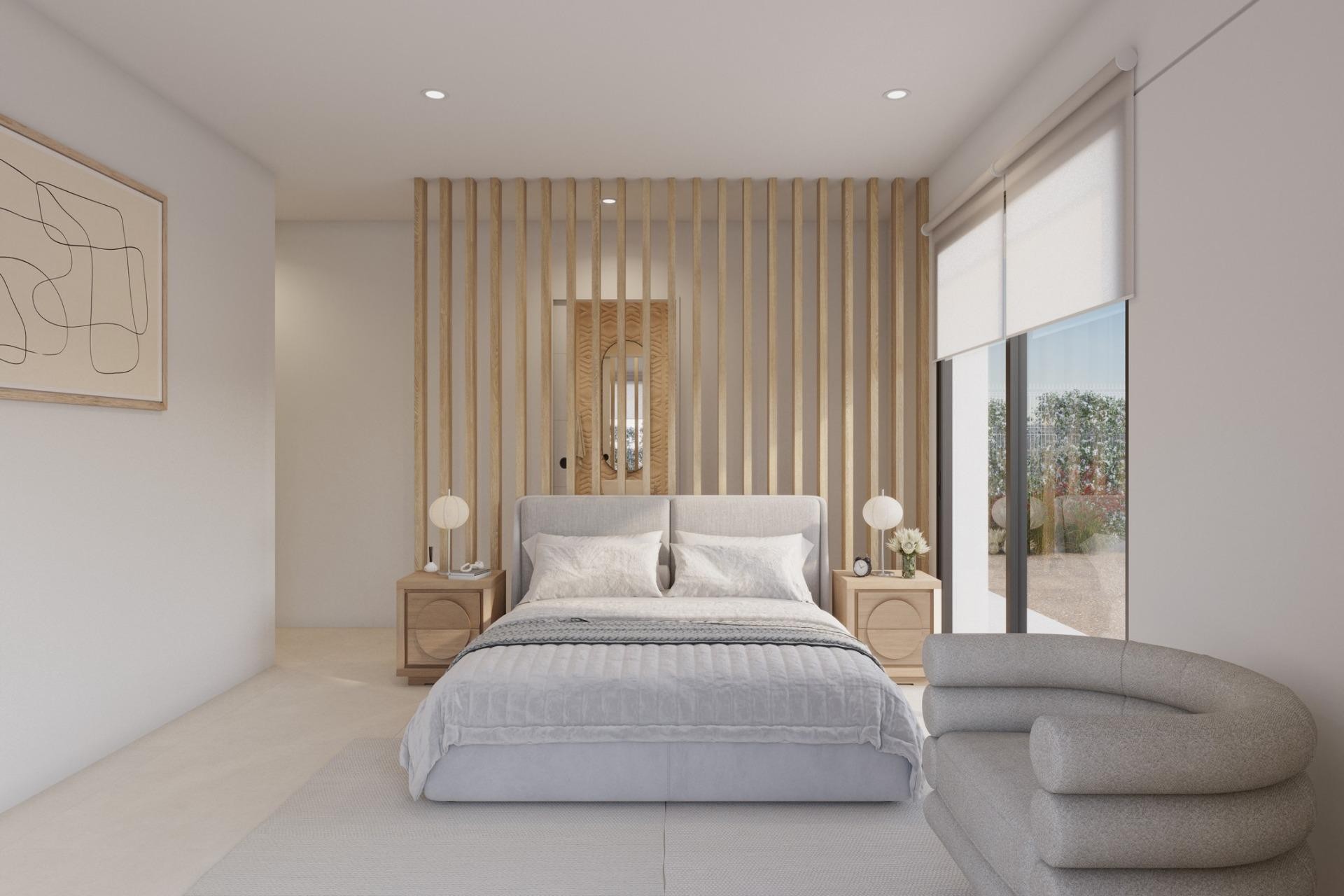 Nowy budynek - Villa - Fuente Álamo - Hacienda del Alamo