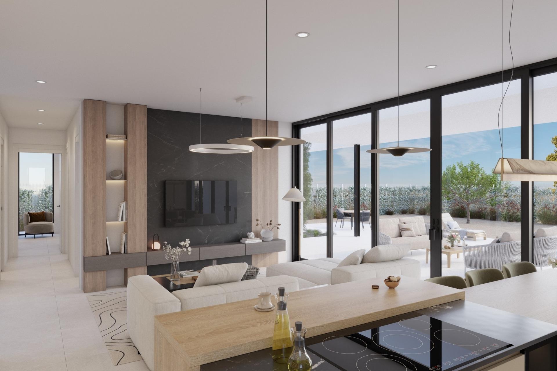 Nowy budynek - Villa - Fuente Álamo - Hacienda del Alamo