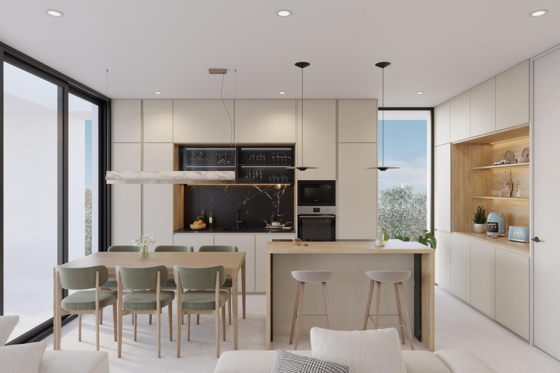 Nowy budynek - Villa - Fuente Álamo - Hacienda del Alamo