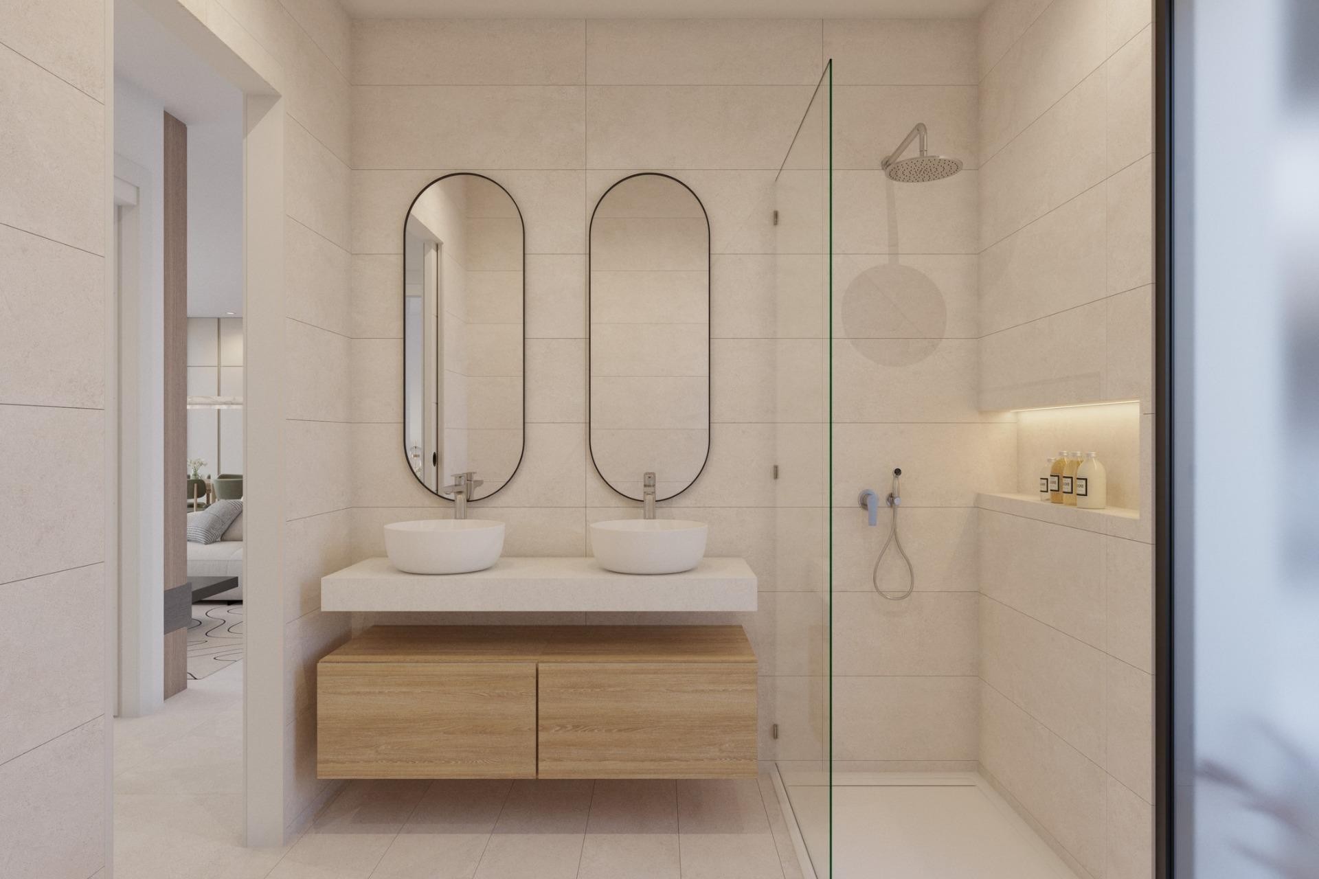 Nowy budynek - Villa - Fuente Álamo - Hacienda del Alamo