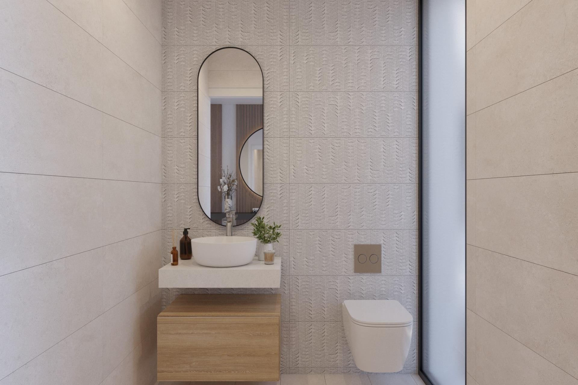 Nowy budynek - Villa - Fuente Álamo - Hacienda del Alamo