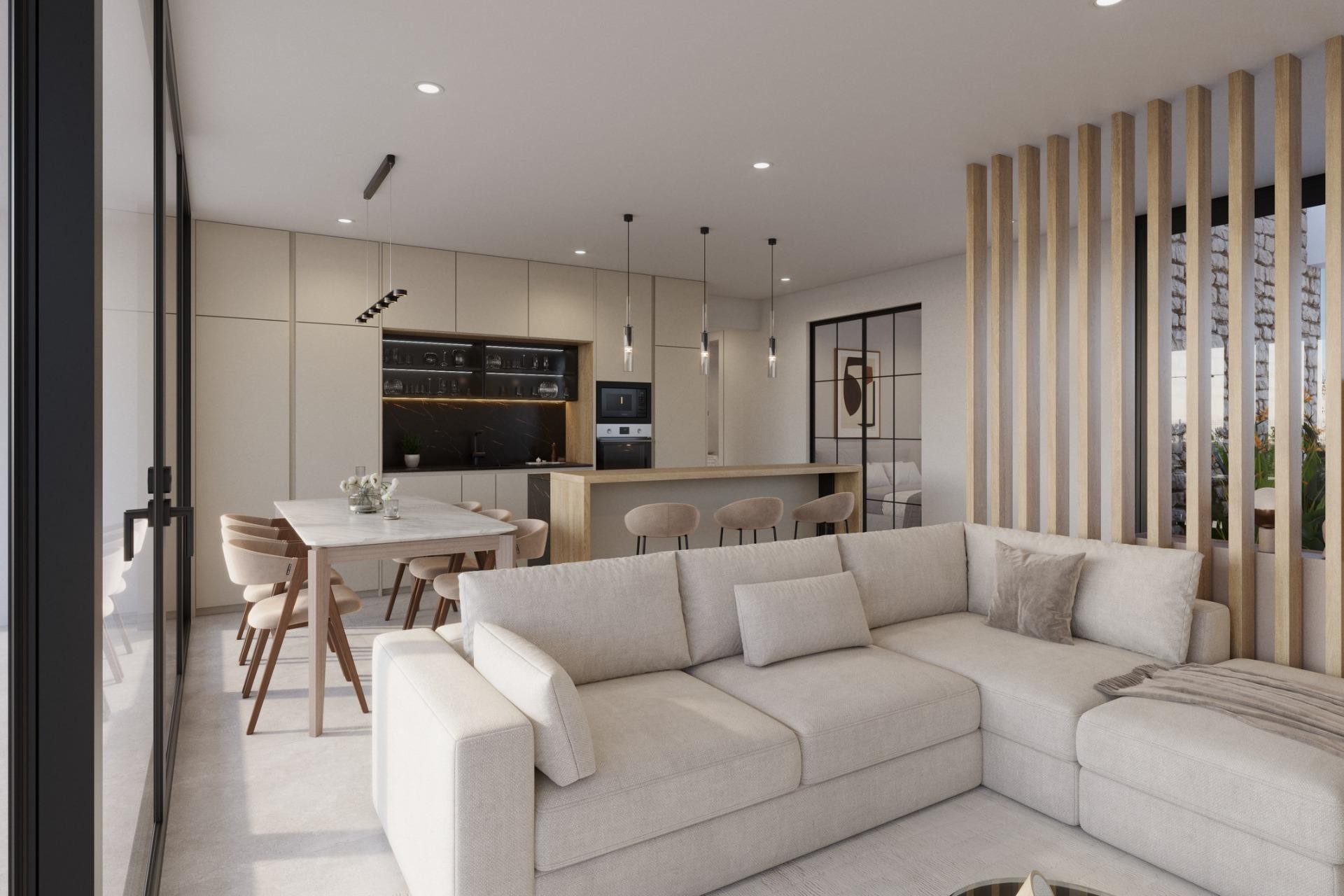 Nowy budynek - Villa - Fuente Álamo - Hacienda del Alamo