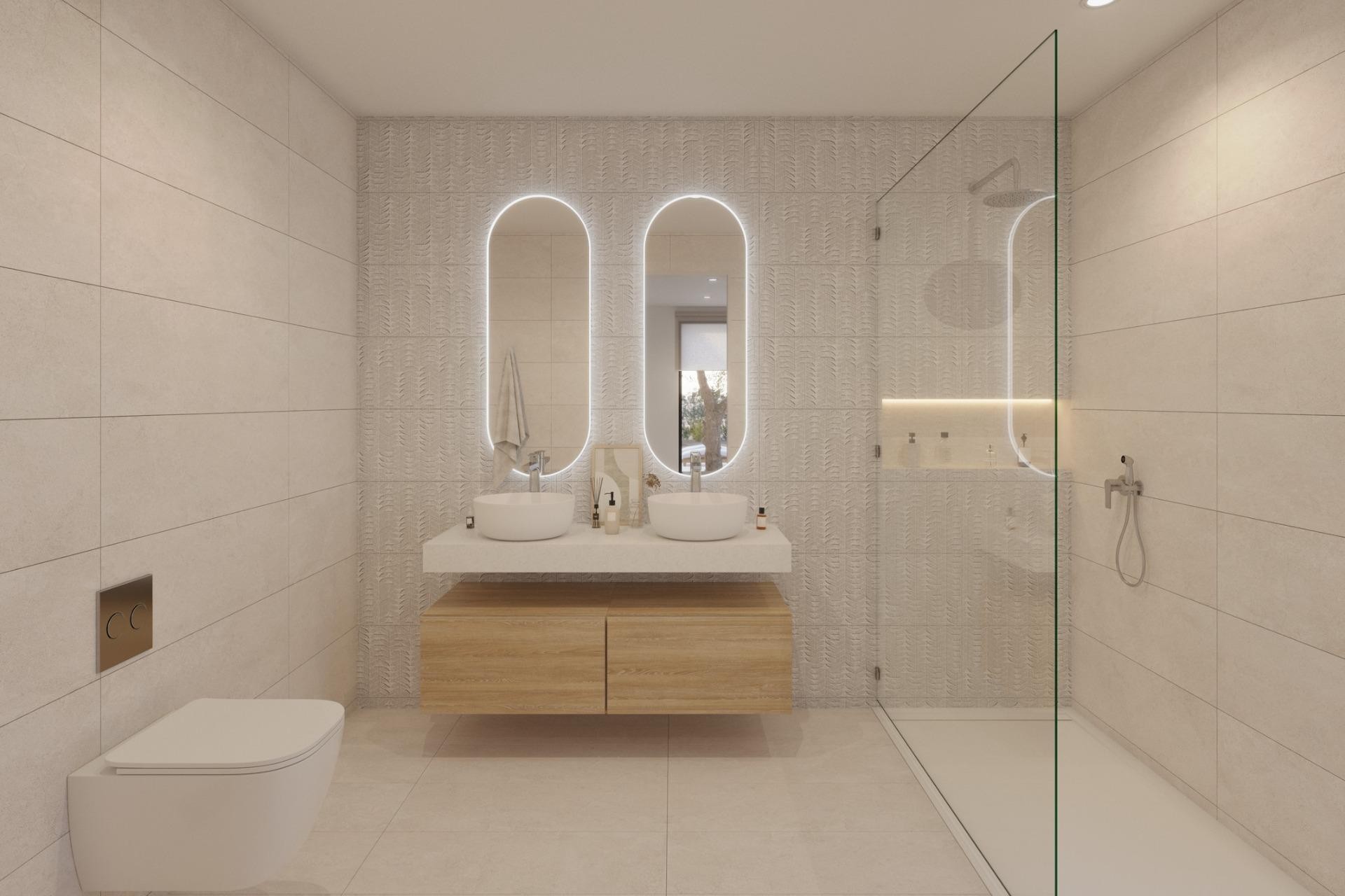 Nowy budynek - Villa - Fuente Álamo - Hacienda del Alamo