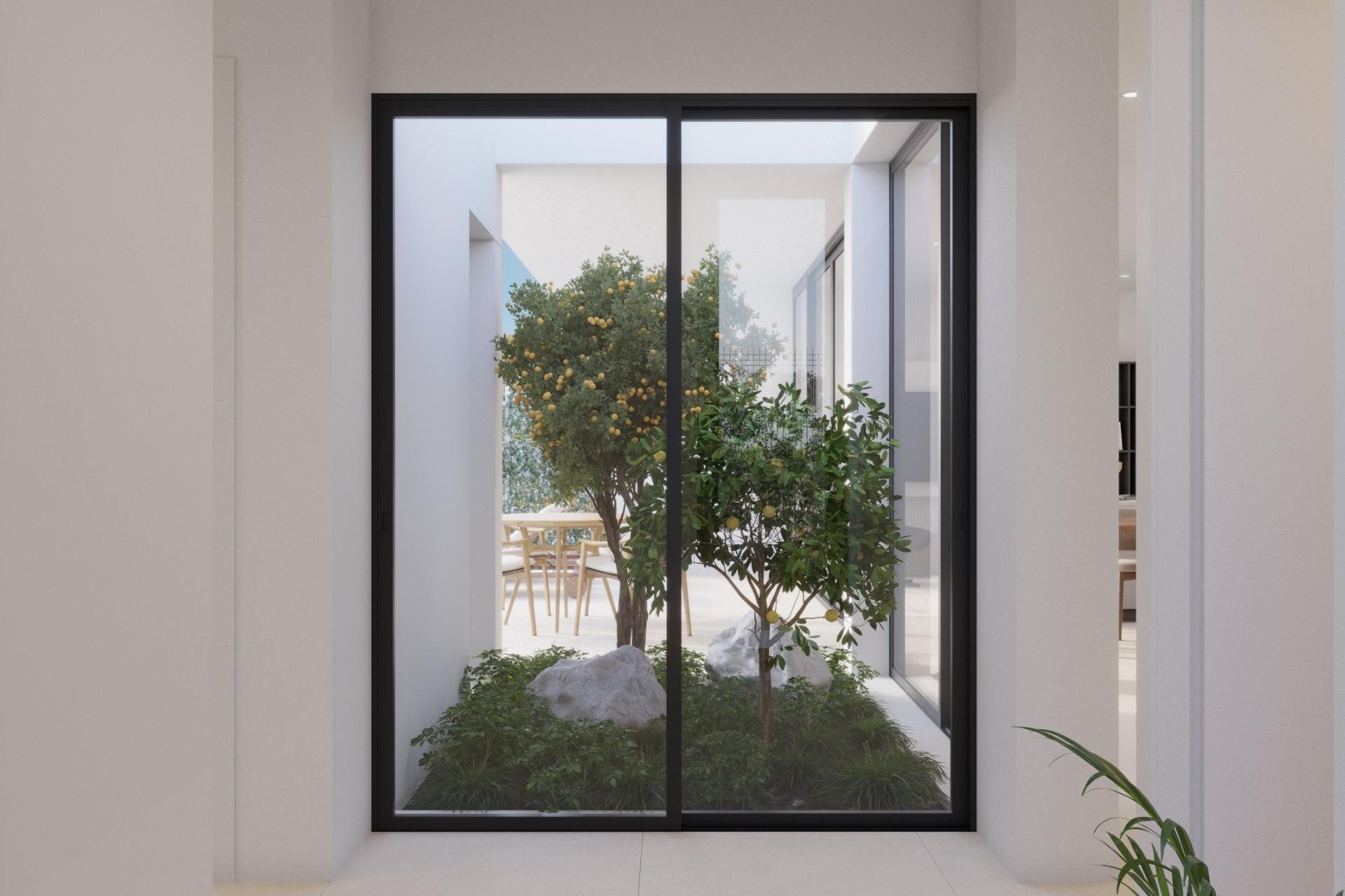 Nowy budynek - Villa - Fuente Álamo - Hacienda del Alamo