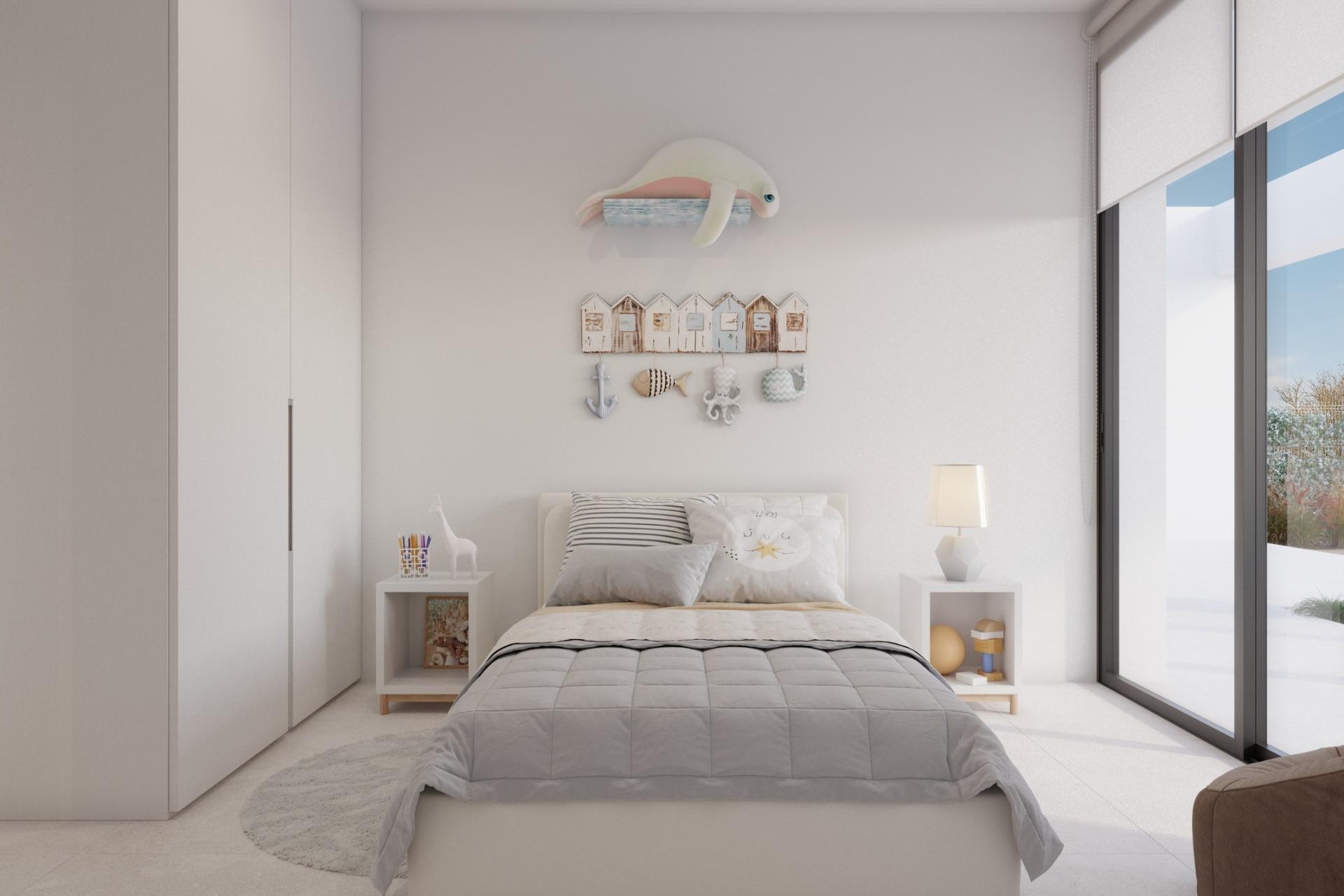 Nowy budynek - Villa - Fuente Álamo - Hacienda del Alamo