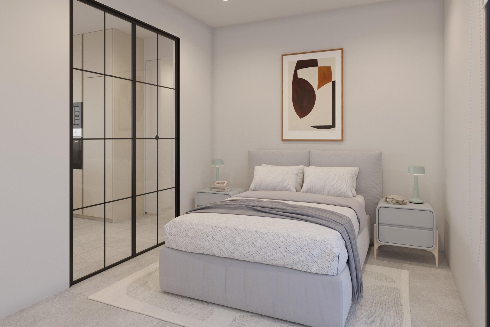 Nowy budynek - Villa - Fuente Álamo - Hacienda del Alamo