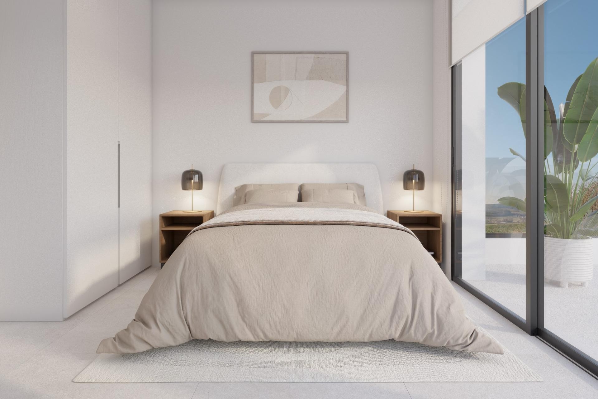 Nowy budynek - Villa - Fuente Álamo - Hacienda del Alamo