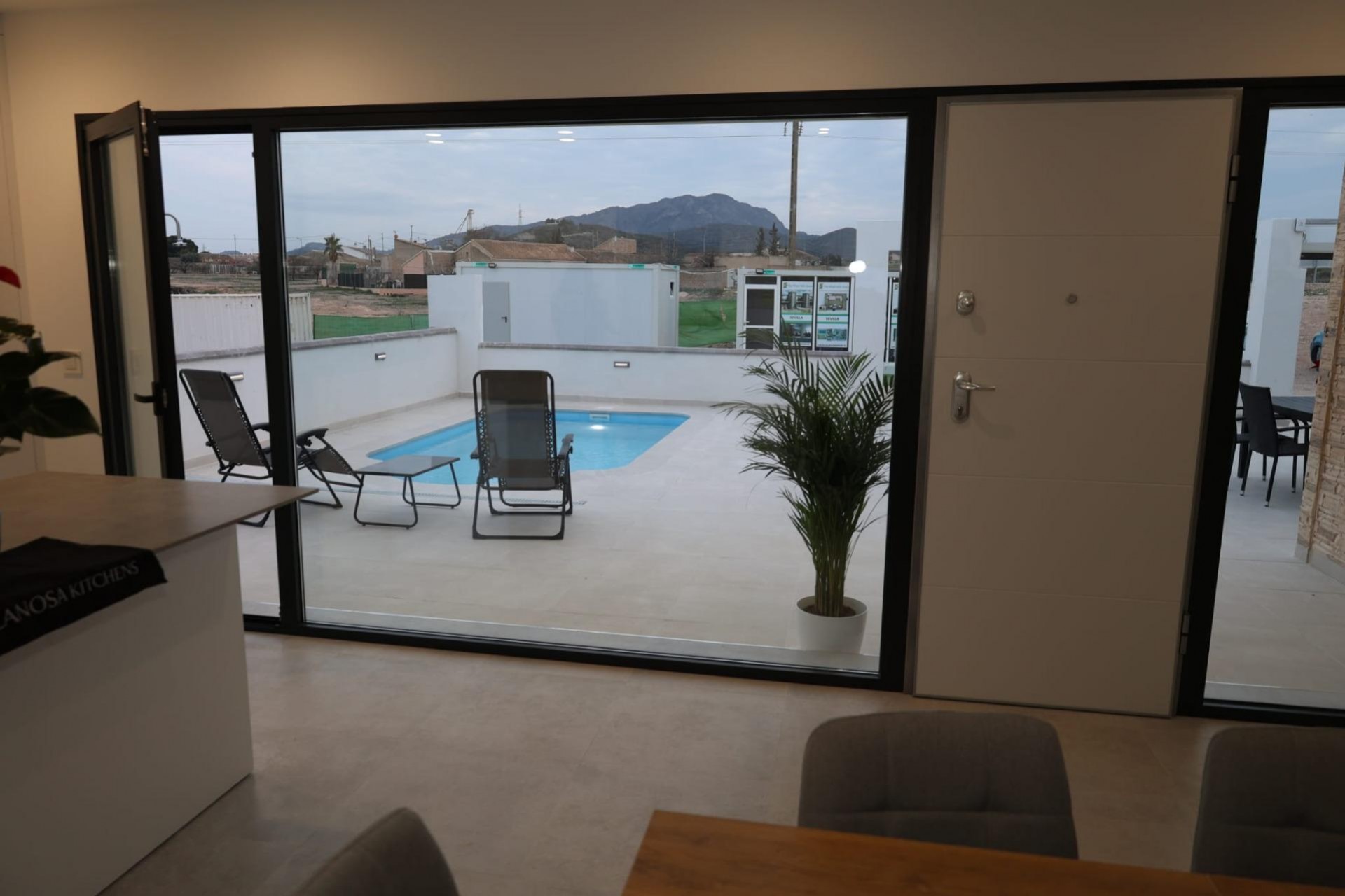 Nowy budynek - Villa - Fuente Álamo - La Pinilla