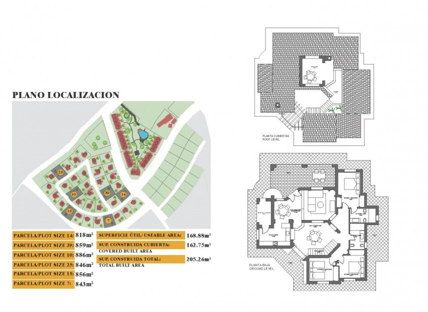 Nowy budynek - Villa - Fuente Álamo - Las Palas