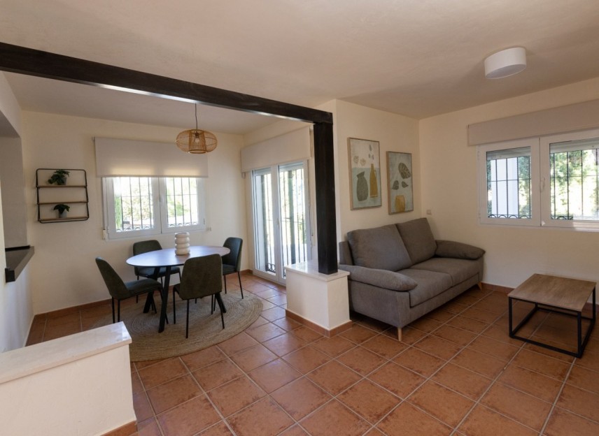 Nowy budynek - Villa - Fuente Álamo - Las Palas